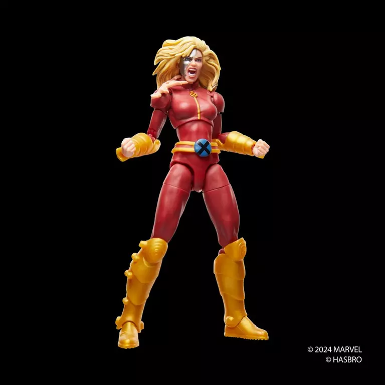 Marvel Legends Series Marvels Husk (Build-A-Figure)